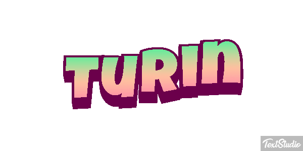 Turin Efekt tekstowy