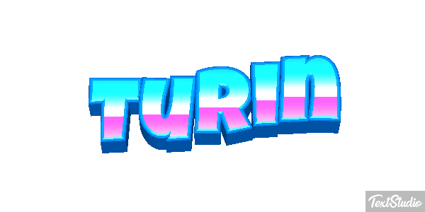 Turin Efekt tekstowy