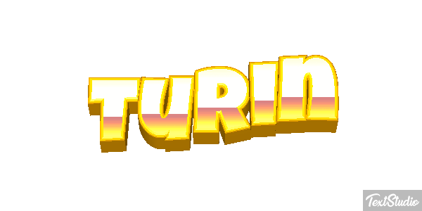 Turin Efekt tekstowy