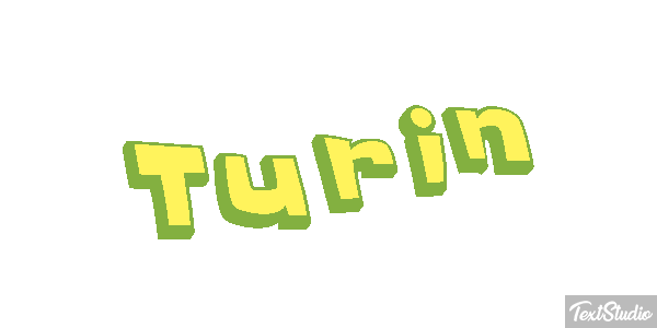 Turin Efekt tekstowy