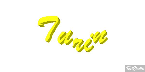 Turin Efekt tekstowy