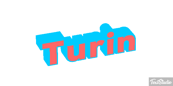 Turin Efekt tekstowy