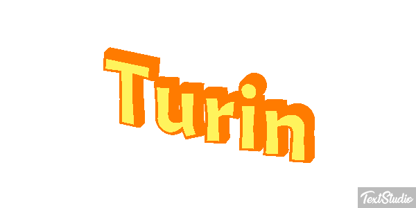 Turin Efekt tekstowy