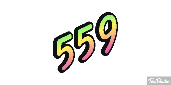 559 Effetto testo