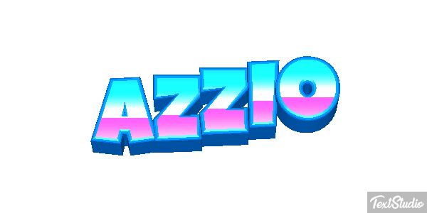 Azzio Effetto testo