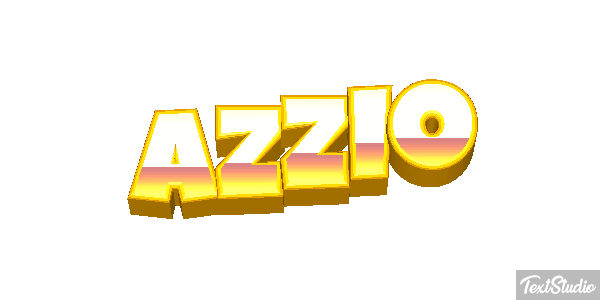 Azzio Effetto testo