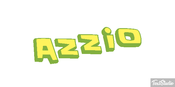 Azzio Effetto testo