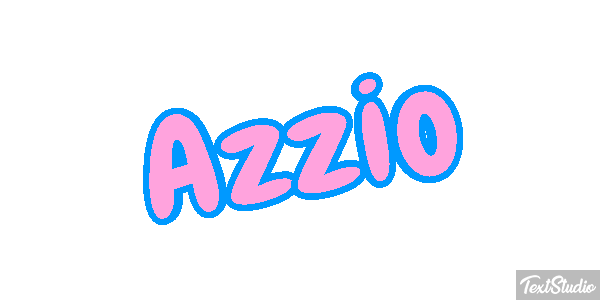 Azzio Effetto testo
