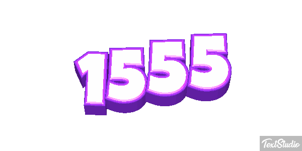 1555 Efekt tekstowy