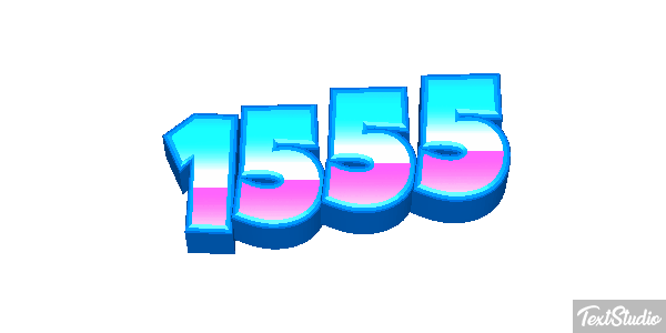 1555 Efekt tekstowy