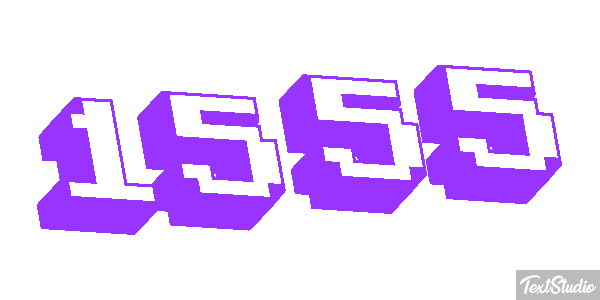 1555 Efekt tekstowy