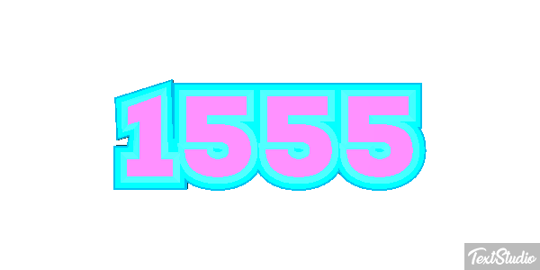 1555 Efekt tekstowy