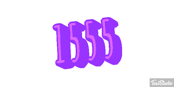 1555 Efekt tekstowy