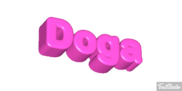 Doğa Texteffekt