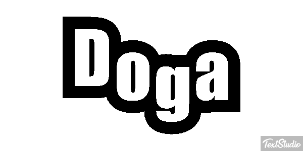 Doğa Texteffekt