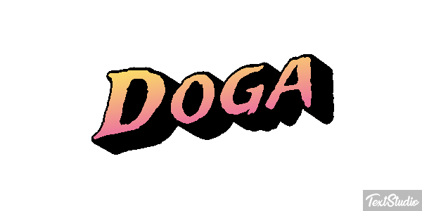 Doğa Texteffekt