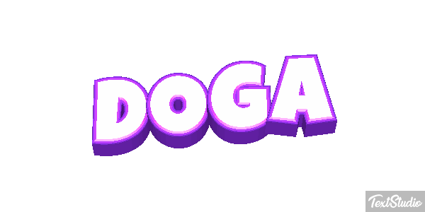 Doğa Texteffekt