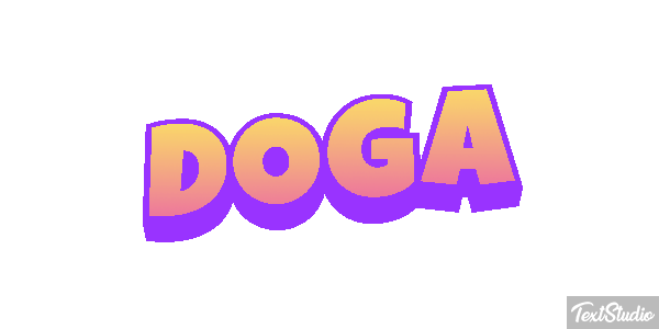 Doğa Texteffekt