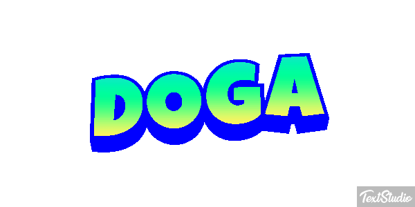 Doğa Texteffekt