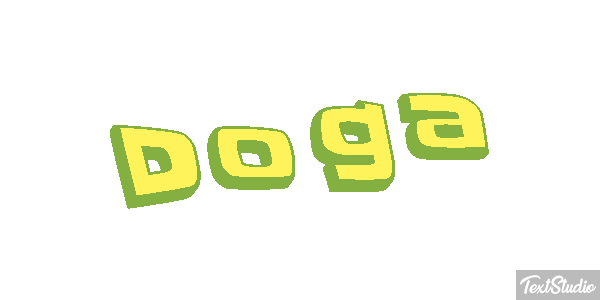 Doğa Texteffekt