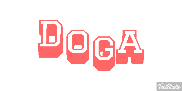 Doğa Texteffekt