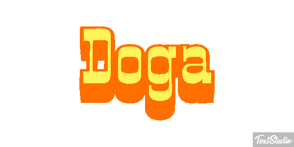 Doğa Texteffekt