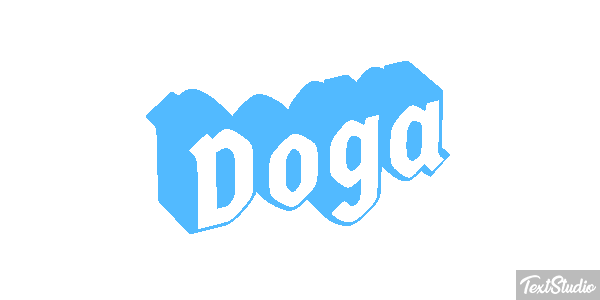 Doğa Texteffekt