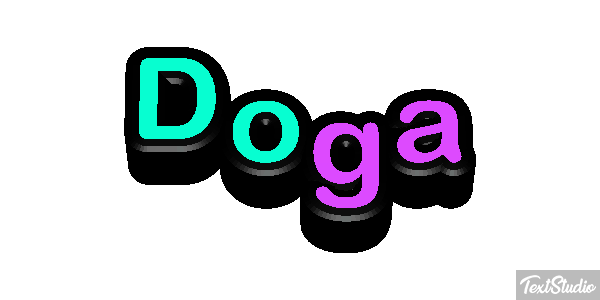 Doğa Texteffekt