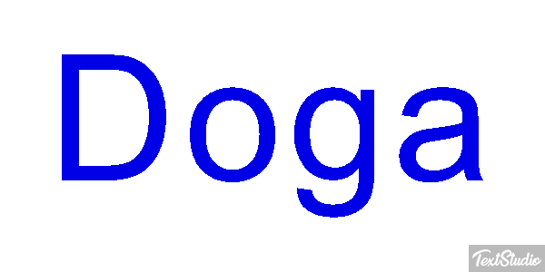 Doğa Texteffekt