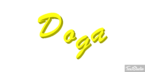 Doğa Texteffekt