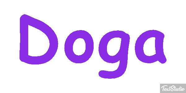 Doğa Texteffekt