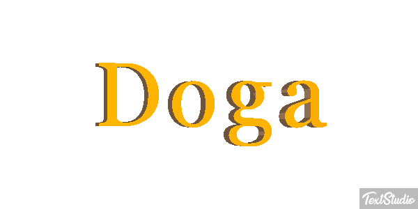 Doğa Texteffekt