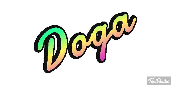 Doğa Texteffekt