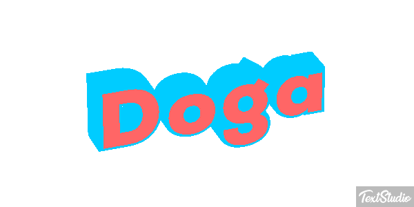 Doğa Texteffekt