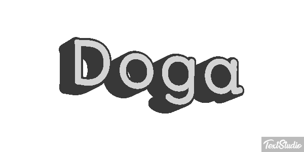 Doğa Texteffekt