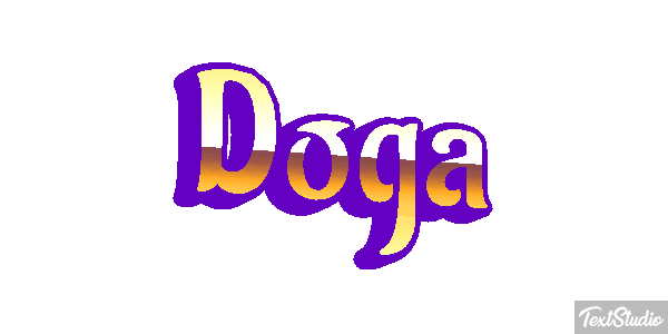 Doğa Texteffekt