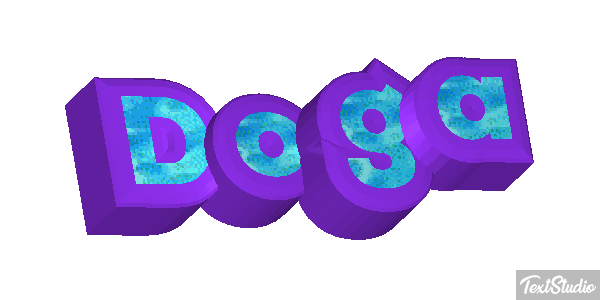 Doğa Texteffekt