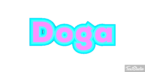 Doğa Texteffekt