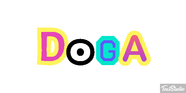 Doğa Texteffekt