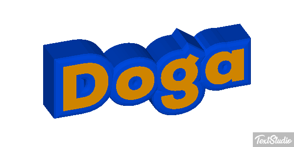 Doğa Texteffekt
