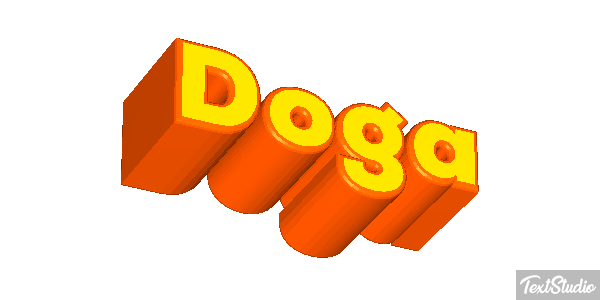 Doğa Texteffekt