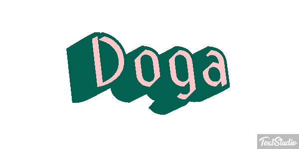 Doğa Texteffekt