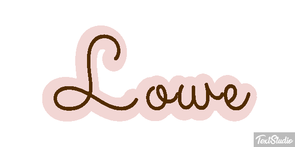 Löwe Effet de texte