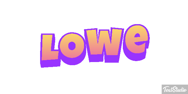 Löwe Effet de texte