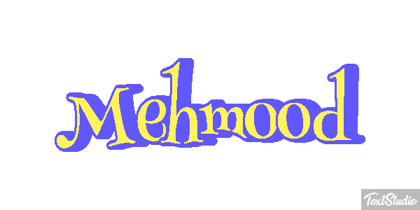 Mehmood Metin efekti