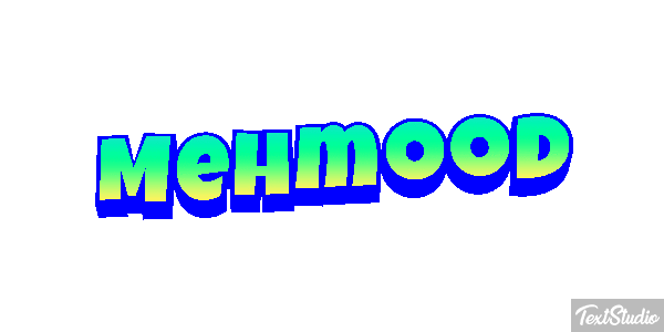 Mehmood Metin efekti