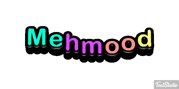 Mehmood Metin efekti
