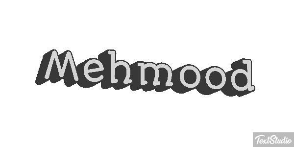 Mehmood Metin efekti
