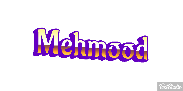 Mehmood Metin efekti