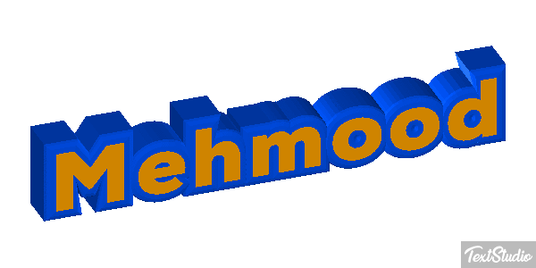 Mehmood Metin efekti